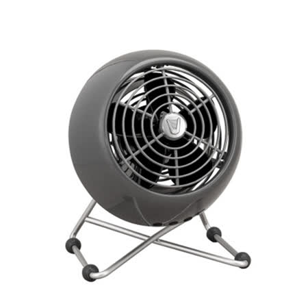 美國 VORNADO 沃拿多  摩登迷你復古循環扇 灰 VFANMM19-TW★80B006